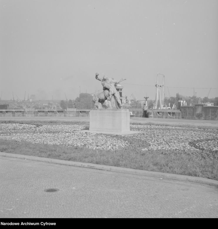 Szczecin w 1971 roku