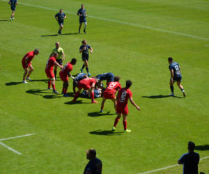MKS Awenta Pogoń Siedlce po raz pierwszy w historii obroniła tytuł Mistrza Polski Ekstraligi Rugby!
