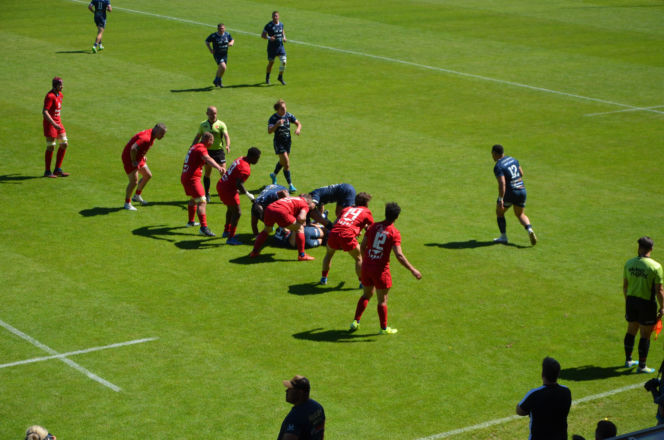MKS Awenta Pogoń Siedlce po raz pierwszy w historii obroniła tytuł Mistrza Polski Ekstraligi Rugby!