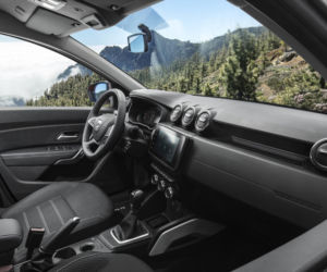 Dacia Duster - lifting 2021