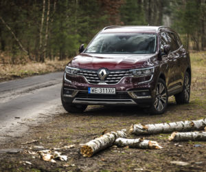 Renault Koleos 2.0 dCi 190 KM X-Tronic 4x4 Initiale Paris