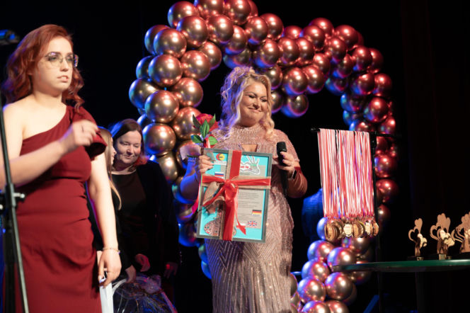 Gala charytatywna w Siedlcach