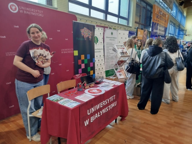 18. Siedleckie Targi Edukacyjne 2026 zgromadziły setki zwiedzających!