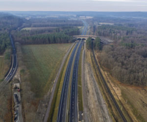 Budowa S6 odcinek Bożepole Wielkie - Leśnice