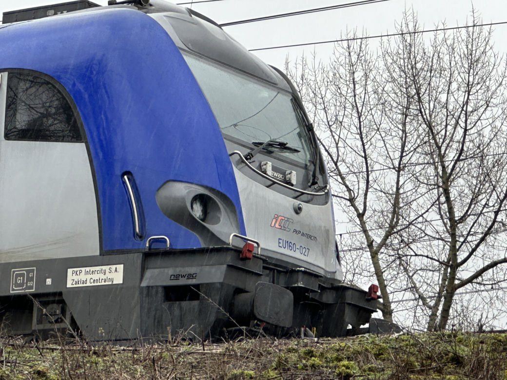 Zderzenie pociągów na Dworcu Wschodnim w Warszawie! Paraliż na kolei