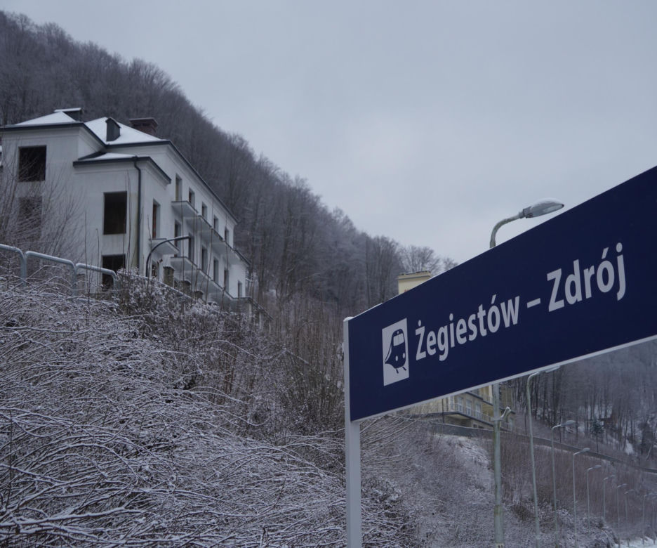 Niegdyś luksusowe, dziś świecące pustkami. Małopolskie uzdrowisko marzy o powrocie do czasów świetności 