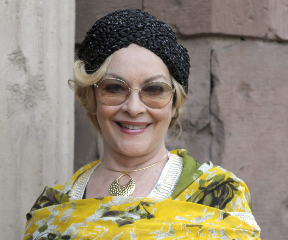 Barbara Brylska odchodzi na emeryturę