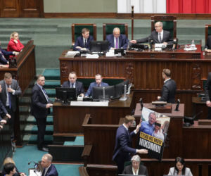 55. posiedzenie Sejmu X kadencji