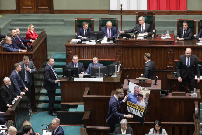 55. posiedzenie Sejmu X kadencji