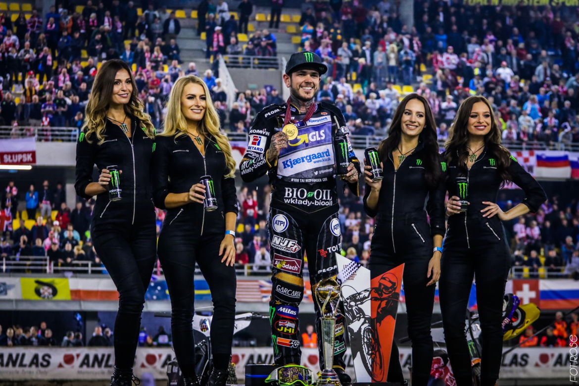 Grand Prix Polski na Motoarenie. Tai Woffinden przypieczętował swój triumf!