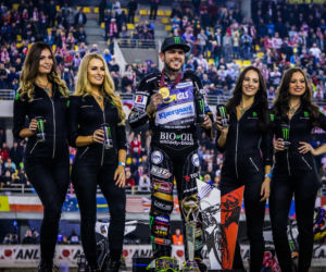 Grand Prix Polski na Motoarenie. Tai Woffinden przypieczętował swój triumf!