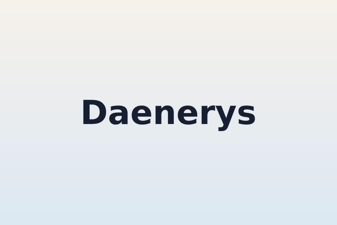 Wednesday, Khaleesi i Yennefer. Takie imiona naprawdę widnieją w rejestrze PESEL