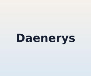 Wednesday, Khaleesi i Yennefer. Takie imiona naprawdę widnieją w rejestrze PESEL