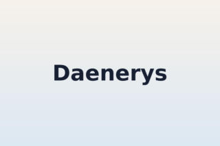 Wednesday, Khaleesi i Yennefer. Takie imiona naprawdę widnieją w rejestrze PESEL
