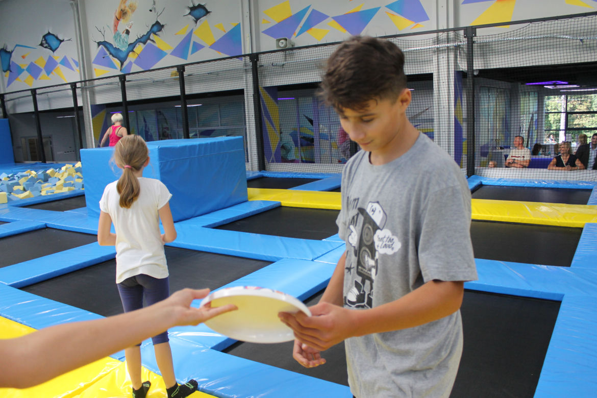 ESKA Summer City w Jump Hall
