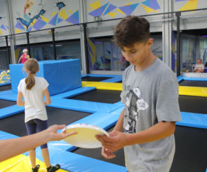 ESKA Summer City w Jump Hall