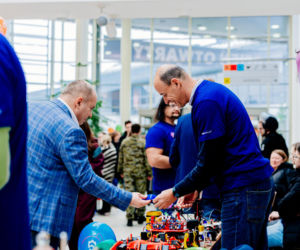 Tłumy młodych ludzi na kampusie. Dzień Otwarty 2025 na Uniwersytecie w Siedlcach za nami