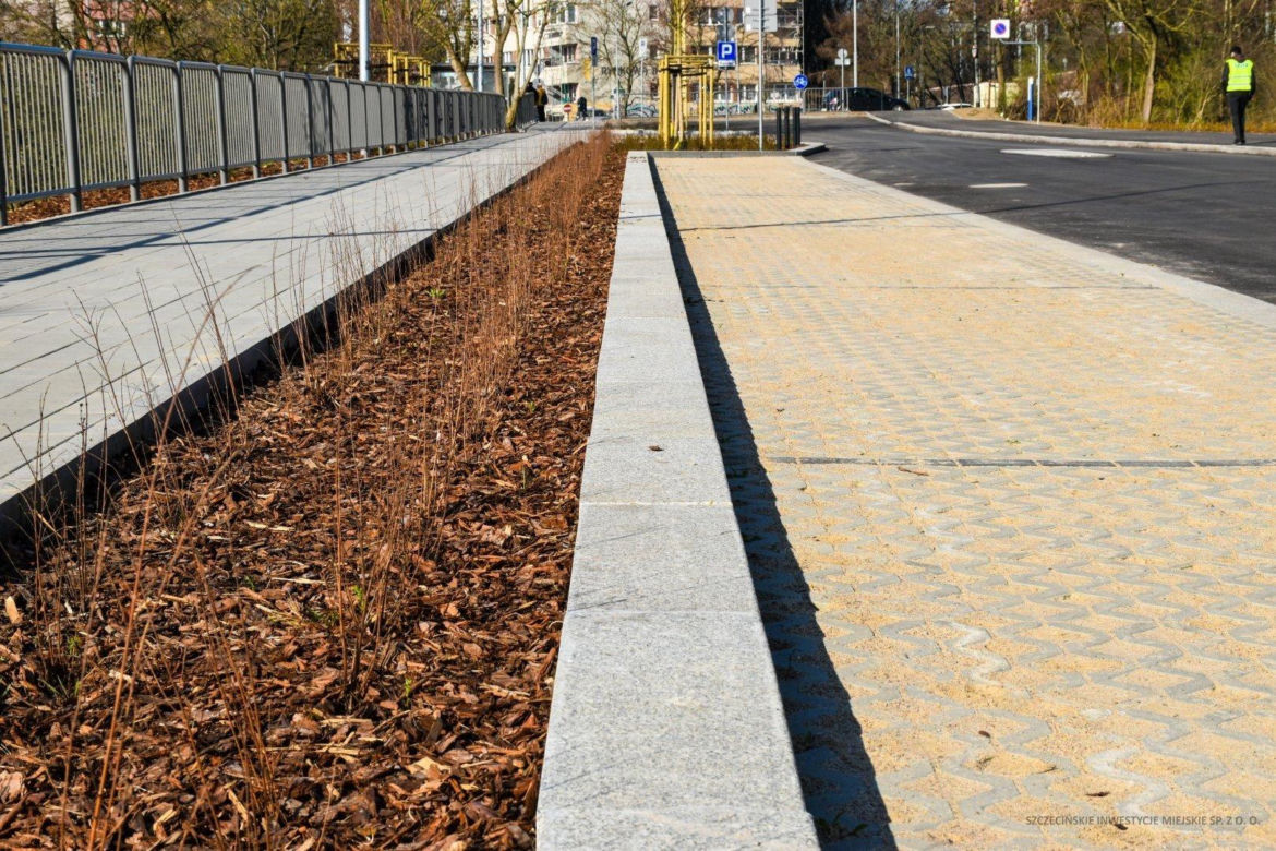 Ulica Bożeny w Szczecinie