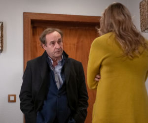 Na Wspólnej odcinek 2860, Zuza (Małgorzata Socha), Arek (Marek Kalita)