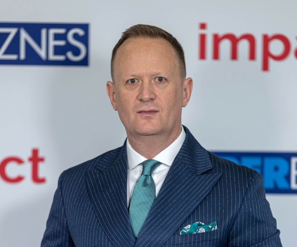 Olgierd Cieślik Impact 2022: wzrost przychodów wynika głównie z działalności kasyna online 