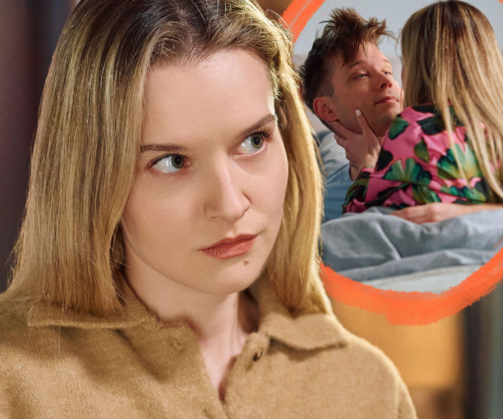 Na Wspólnej. Kasia zniszczy Darka? Oskarży go o znęcanie się