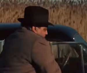 W scenariuszu „Ojca chrzestnego” miał tylko zostawić pistolet. O ciastkach przypomniał sobie sam aktor