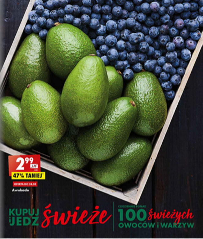 Mega promocje w Biedronce
