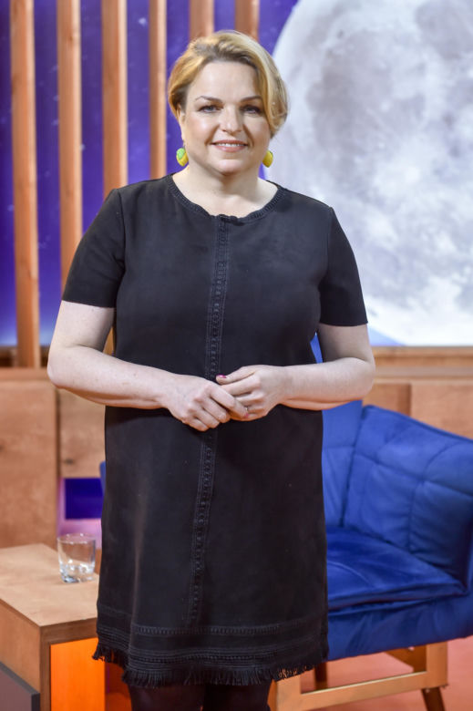 Katarzyna Bosacka - mąż zabrał jej 15 kg
