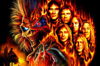 Film dokumentalny o Iron Maiden zmierza do kin. Oto najważniejsze szczegóły na temat produkcji 