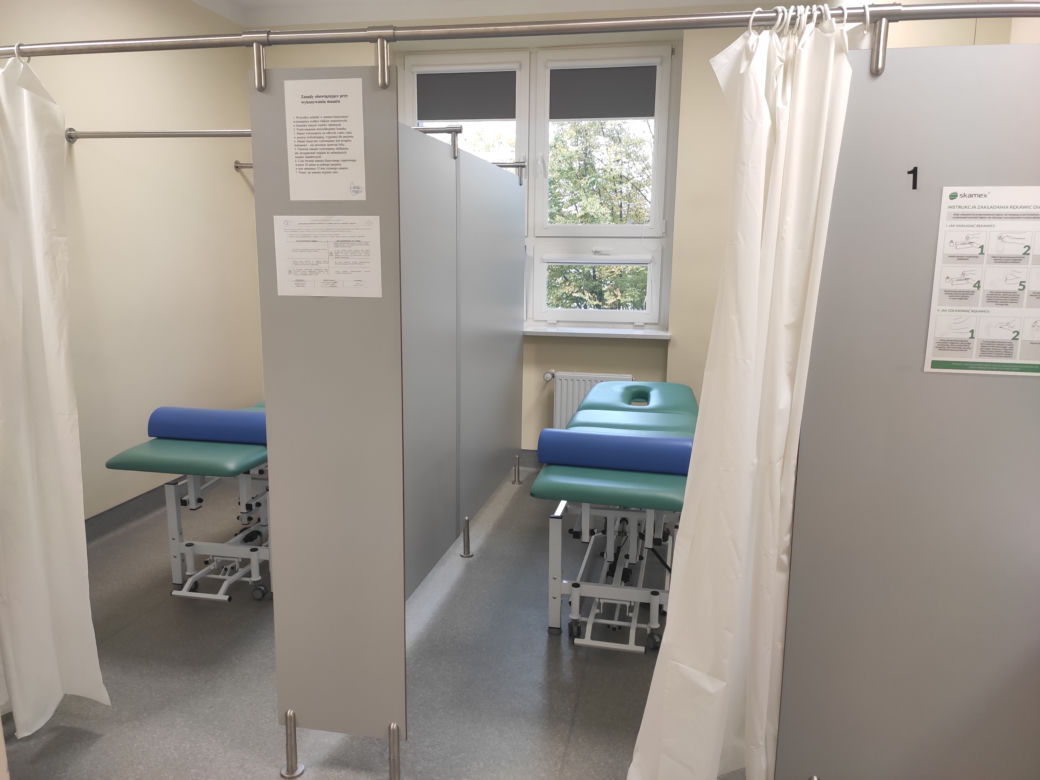 Centrum Rehabilitacji oficjalnie otwarte