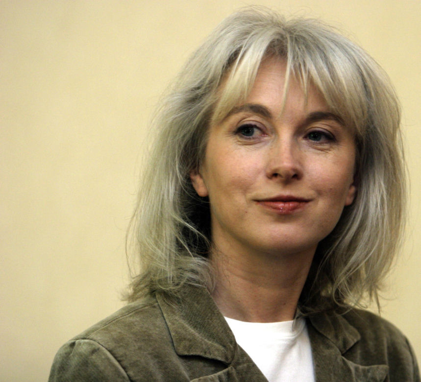 Tak się zmieniła Manuela Gretkowska