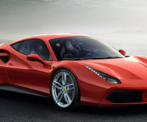 Ferrari 488 GTB