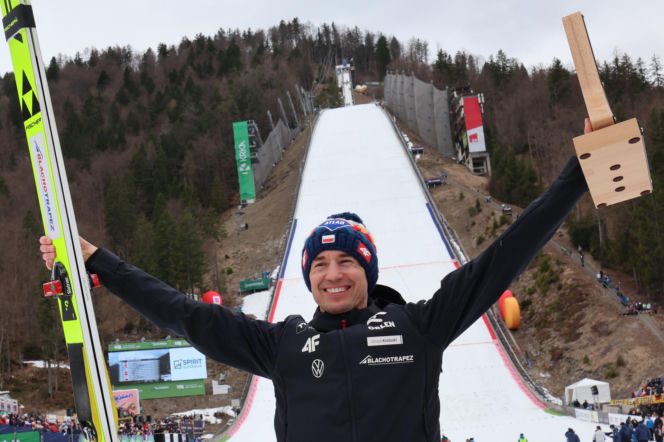 Pożegnanie Kamila Stocha