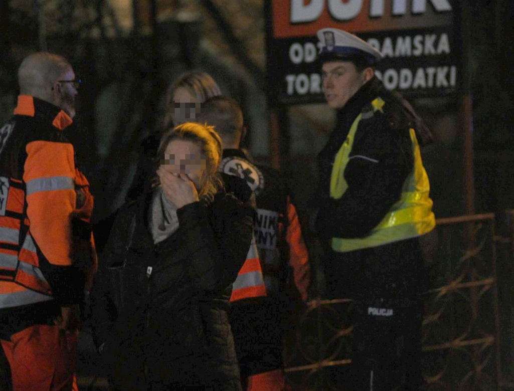 Tragedia w Koszalinie. Nastolatki nie mogły uciec z piekielnej pułapki