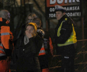 Tragedia w Koszalinie. Nastolatki nie mogły uciec z piekielnej pułapki