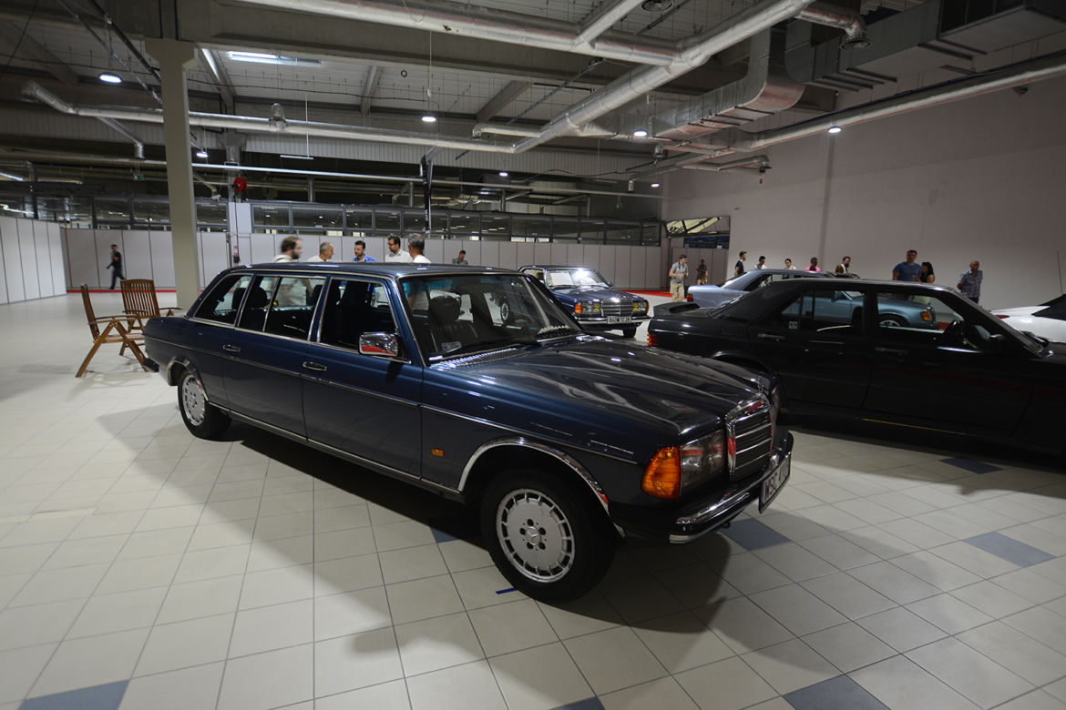 Oldtimer Show 2018 w Ptak Warsaw Expo