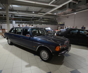 Oldtimer Show 2018 w Ptak Warsaw Expo