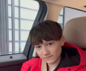 M jak miłość na planie. Franek (Jarosław Śmigielski)