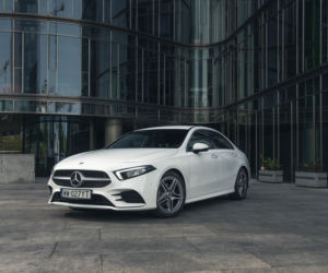 Mercedes-Benz A 180d Limuzyna