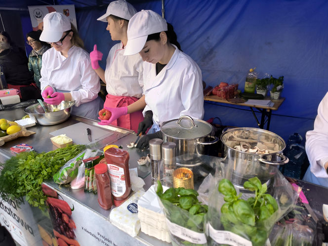 Stop marnowaniu żywności w Lesznie