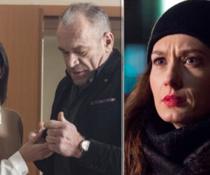 Przyjaciółki 9 sezon, Zuza (Anita Sokołowska), Agata (Anna Prus), Jerzy (Mariusz Bonaszewski)