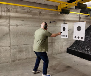 Ultrakompaktowy pistolet HK SFP9 CC - recenzja