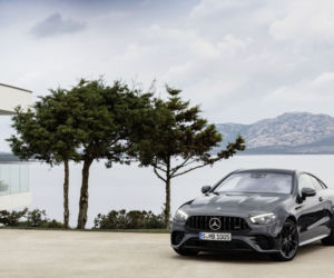 Mercedes-AMG E53 Coupe (2021)