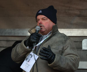 Protest rolników w Warszawie (9.01.2026)