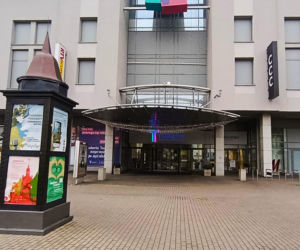 Galeria handlowa na Turzynie