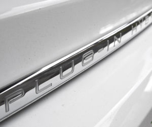 Volvo V60 Plug-in Hybrid Summum AWD
