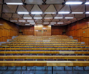 Audytorium Instytutu Chemii Uniwersytetu Wrocławskiego 3