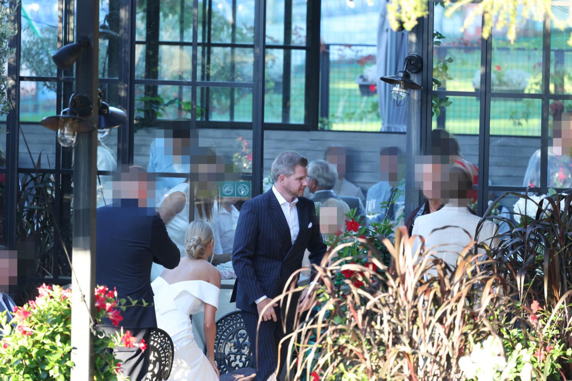 Sala gdzie Filip Chajzer miał wesele