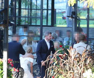 Sala gdzie Filip Chajzer miał wesele
