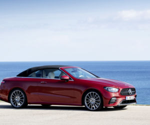Mercedes-Benz Klasy E Kabriolet (2021)